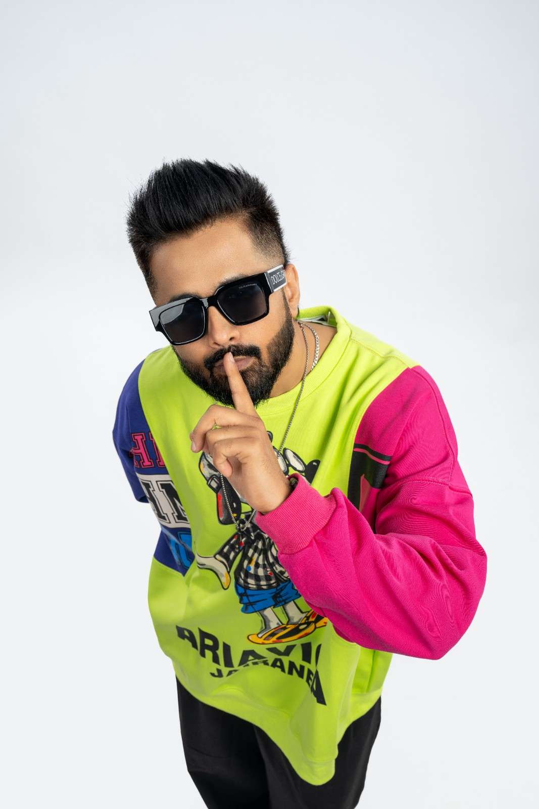 DJ Antriksh — photo 14